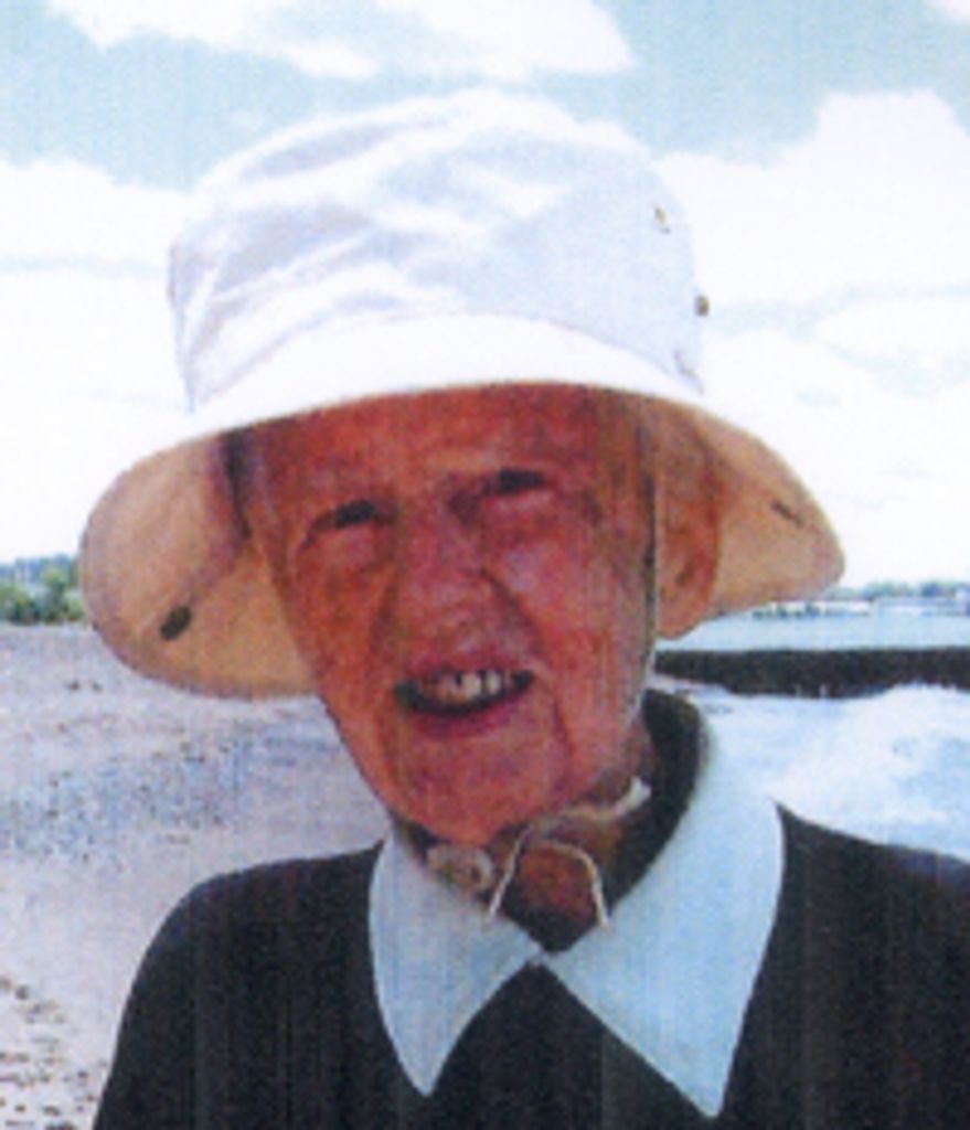 Opal Ellen Middleton