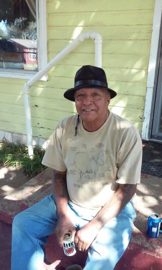 Thomas John Hernandez