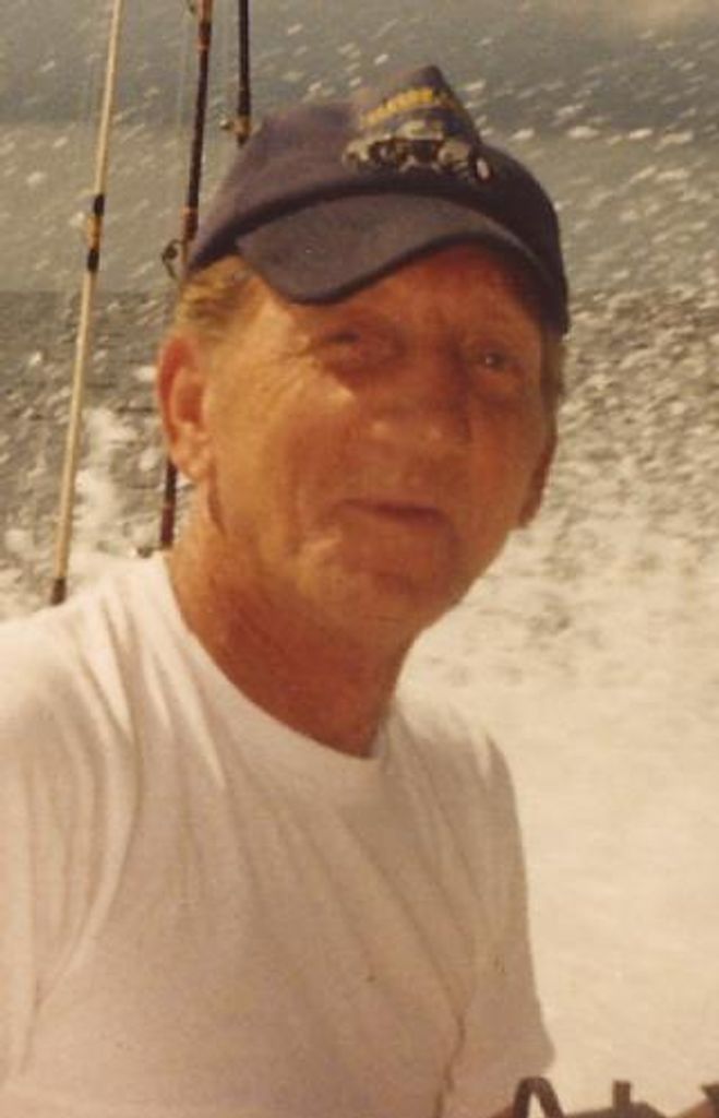 James Cecil "Peepaw" Crutcher Sr.