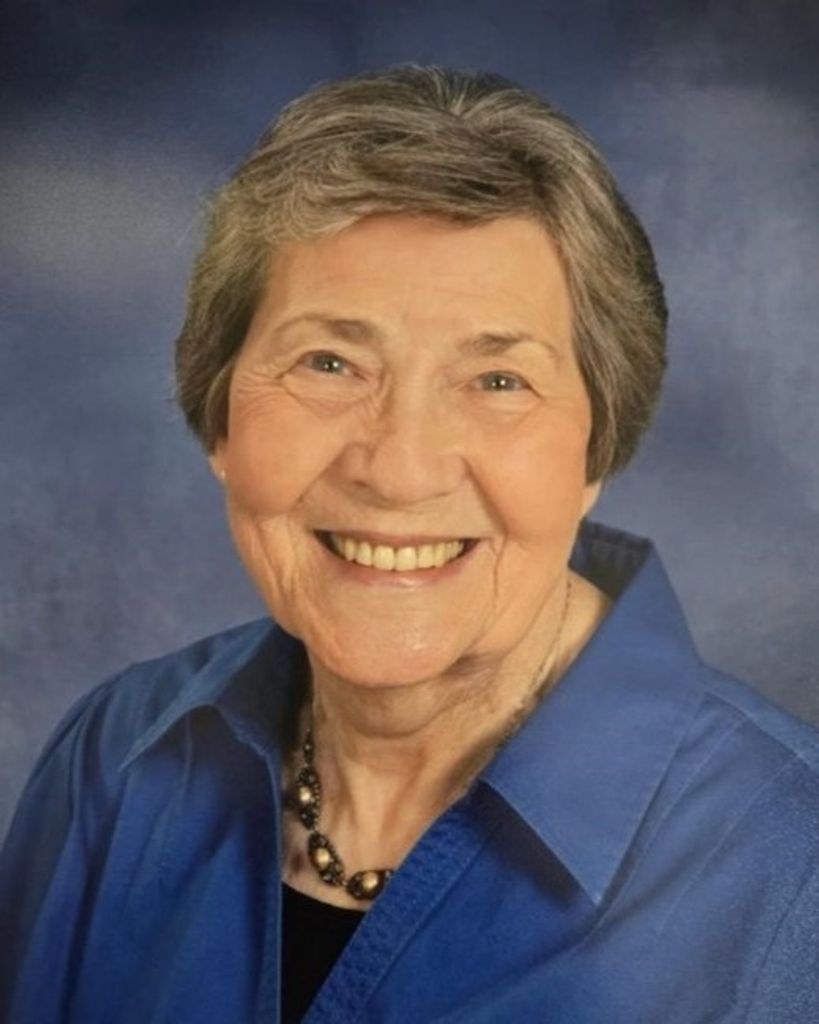 Betty Faye Touchton