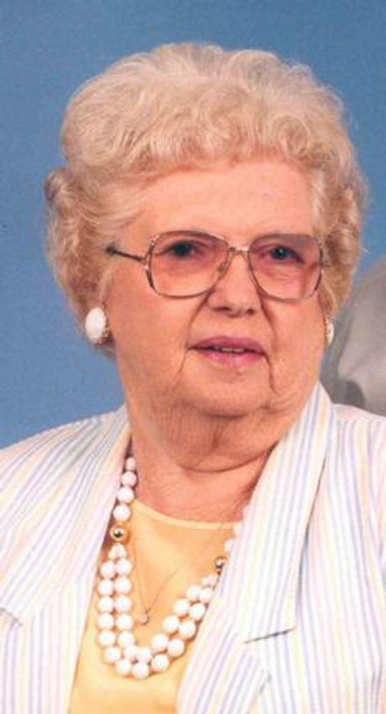 Helen E. Fielden Alley Crumpley