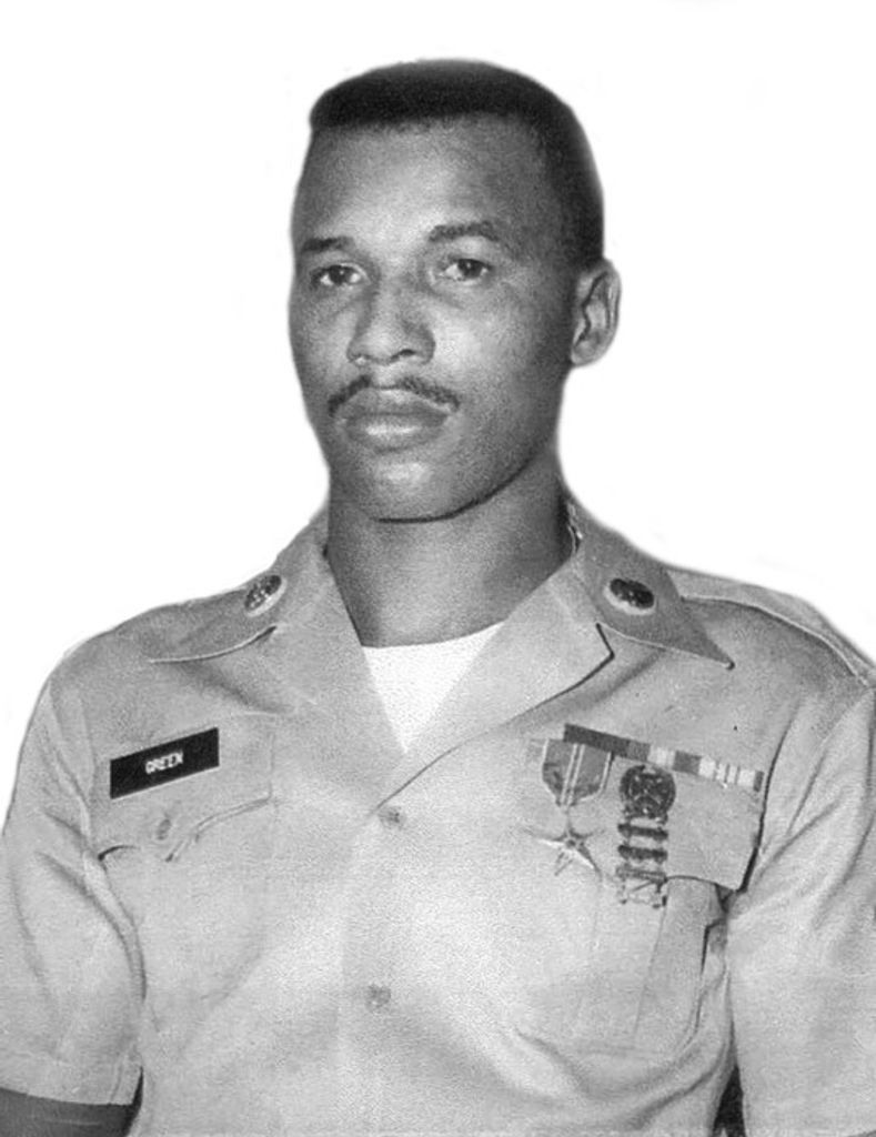 Eugene H. Green Profile Photo