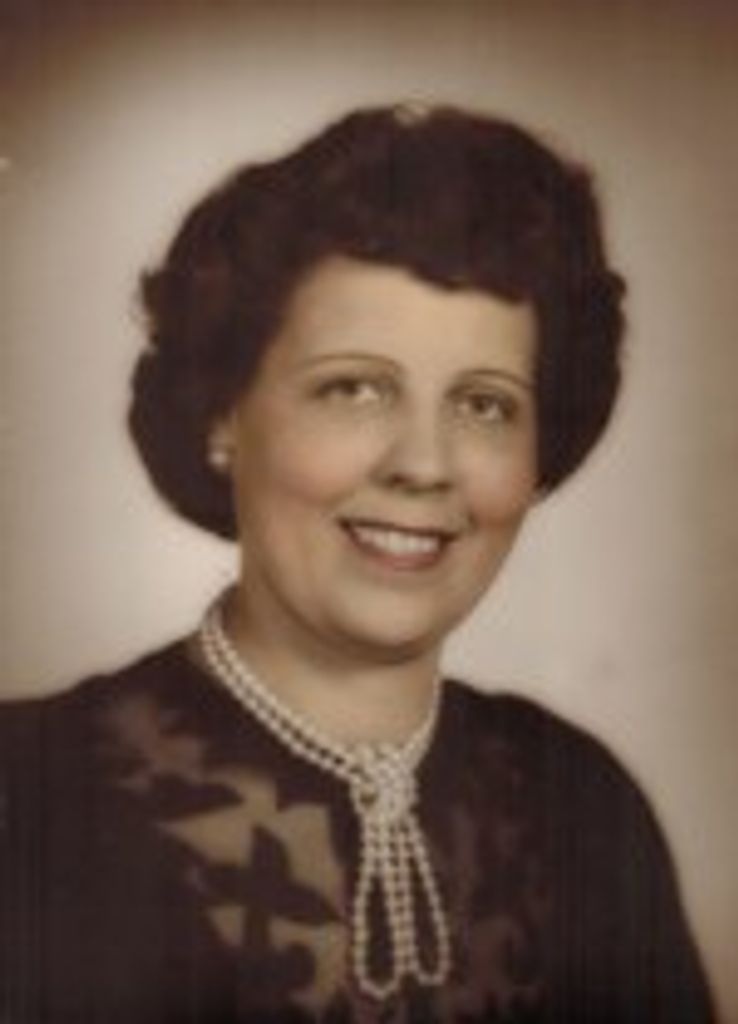 Ruth (Kennedy)  Rogers