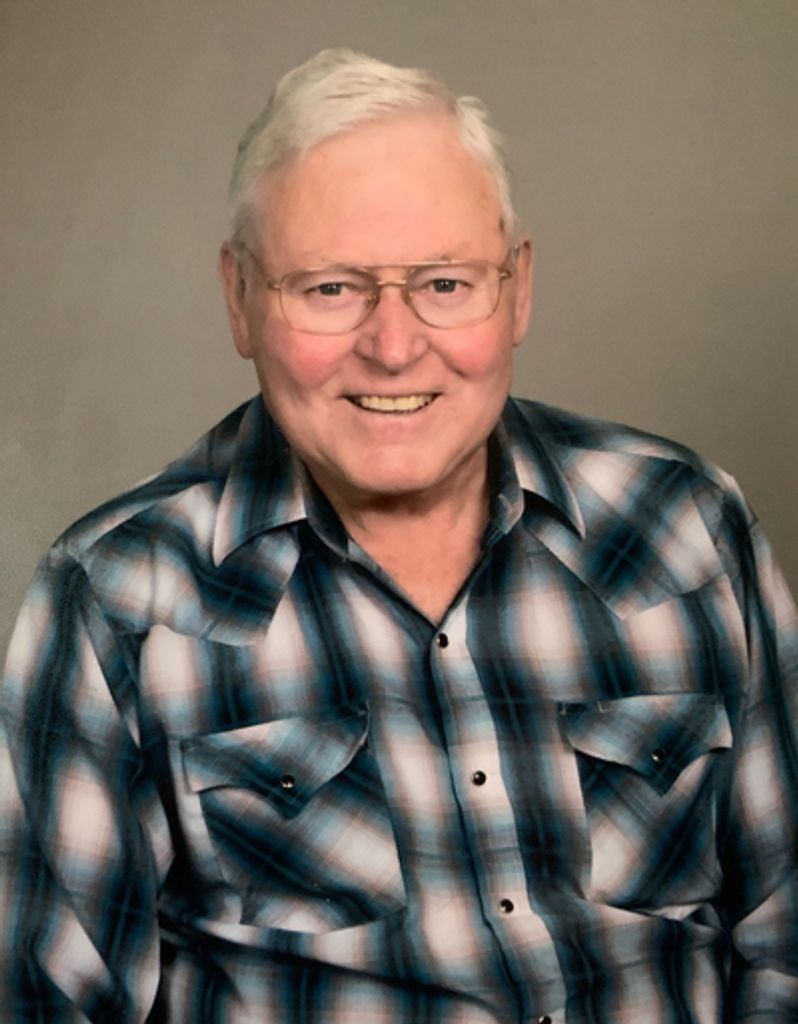 Calno 'Cal' Roy Webster