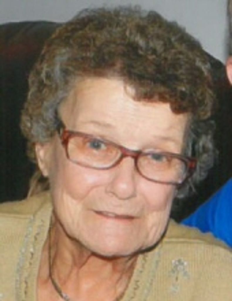 Mary Ann Mccord