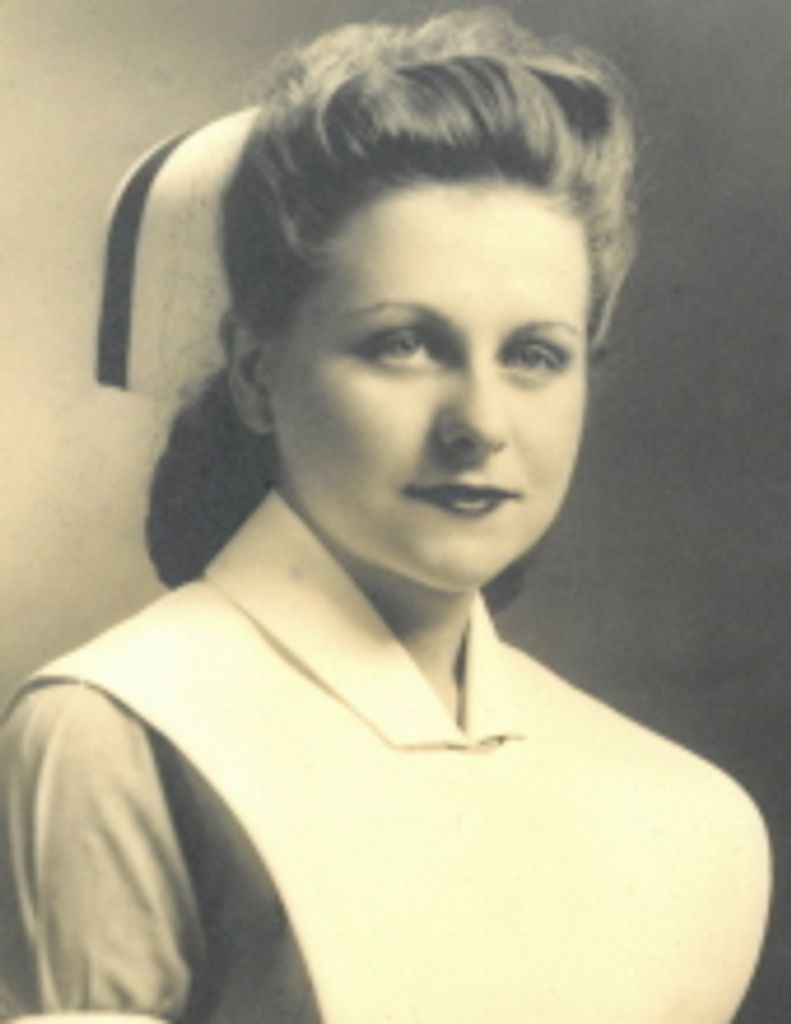 Irene Marie (Thomas) Mccall