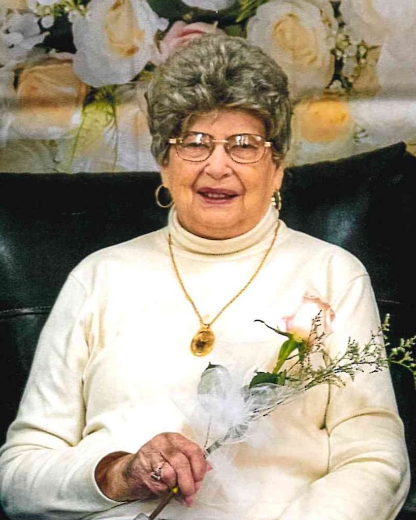 Joann (Slechta) Cook Wood
