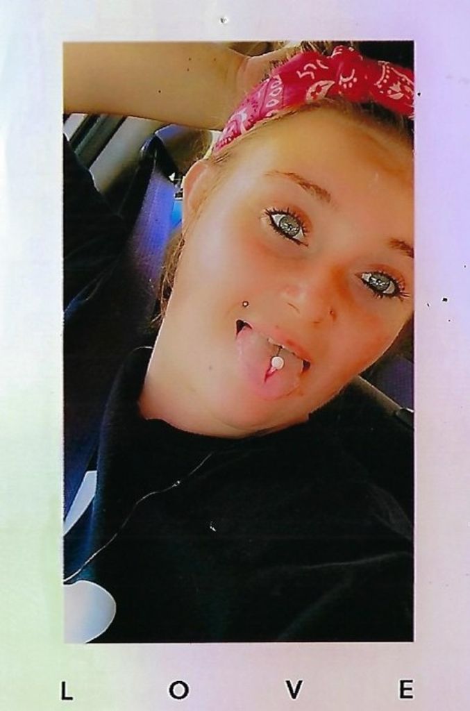 Sabrina Nicole Whobrey,  A.K.A."Bina, B, Bandit" Profile Photo