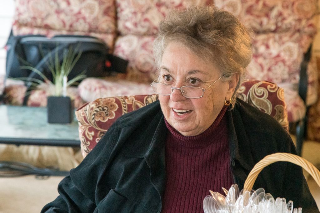 Barbara Ann Marrone Signorello