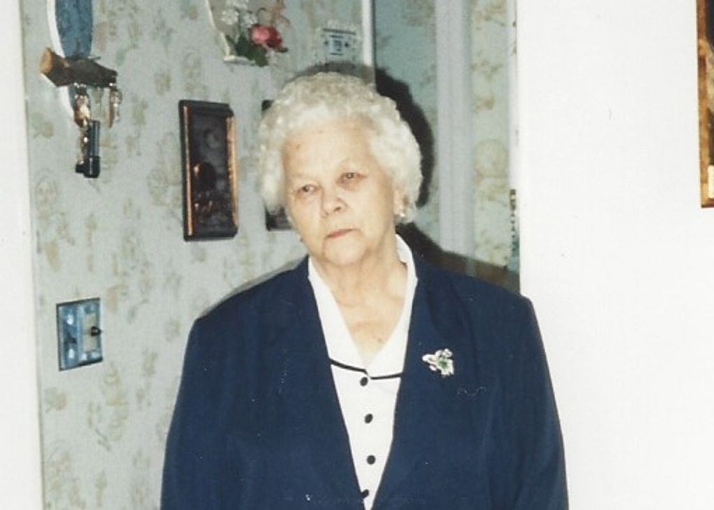 Mabel C (Travis)  Kirkpatrick