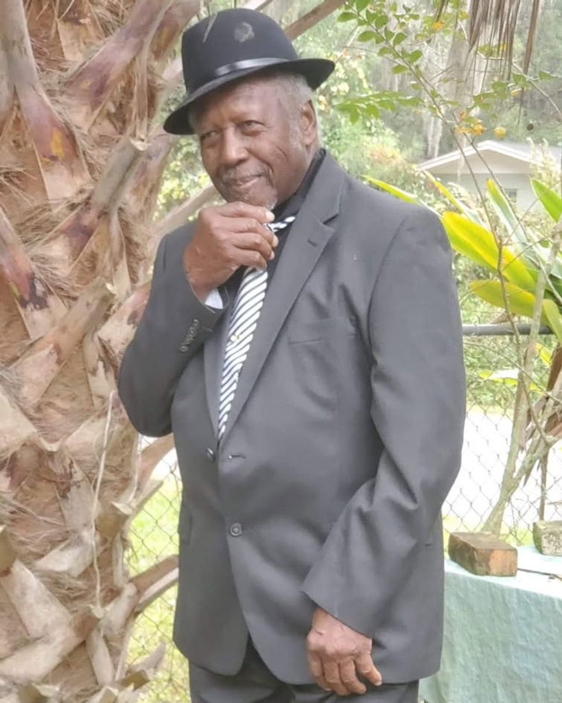 Lucious "Sonny" Hall, Sr.