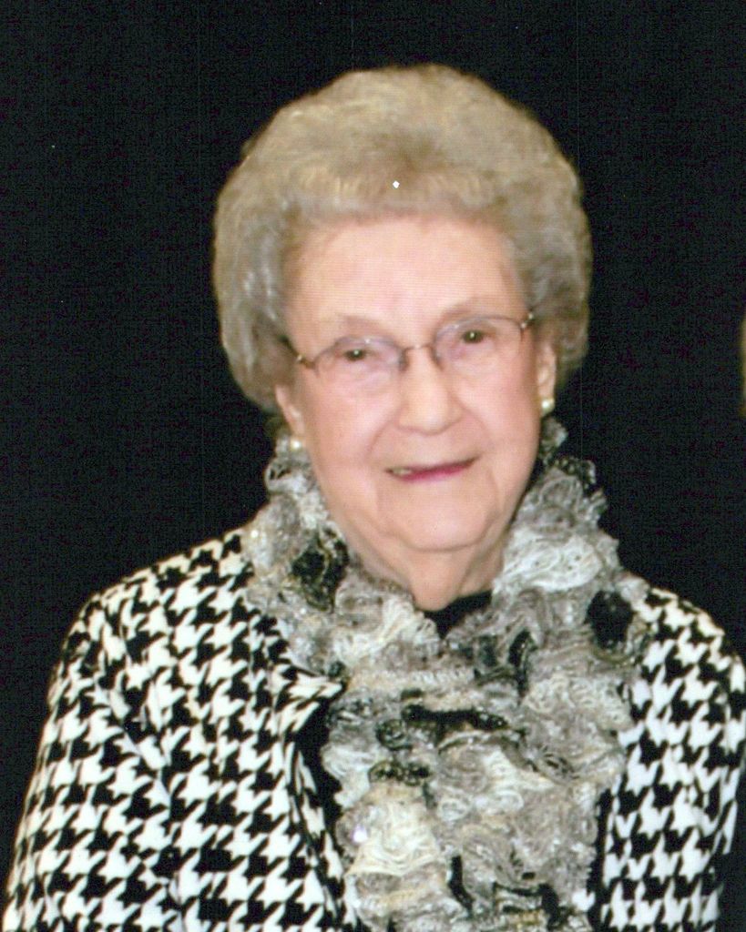 Gracie Virginia Johnson Carroll
