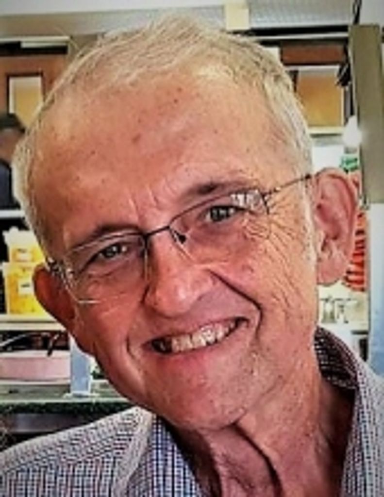 Claude W. Duffey, Jr.