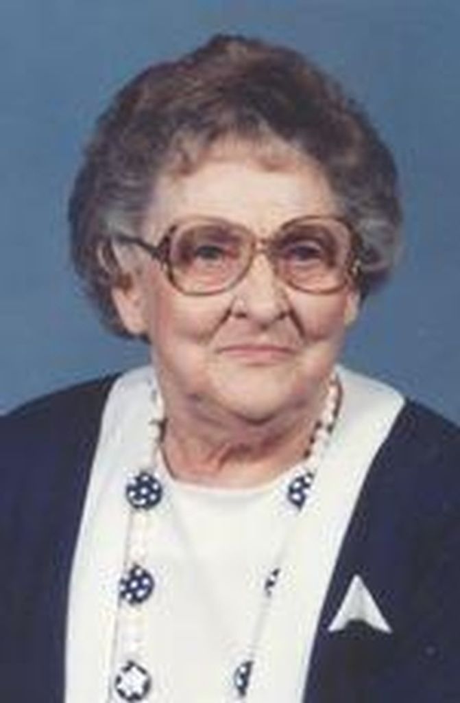 Florence Noethlich Houghton