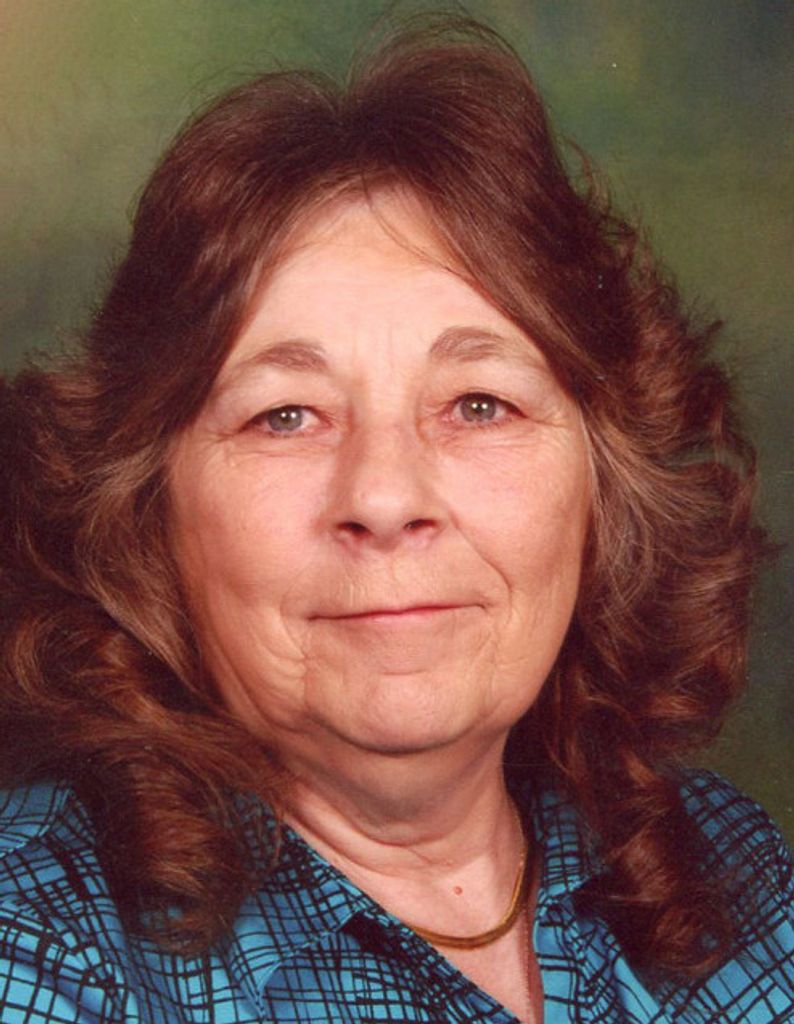Patricia 'Pat' Louise (Elder) Mitchell