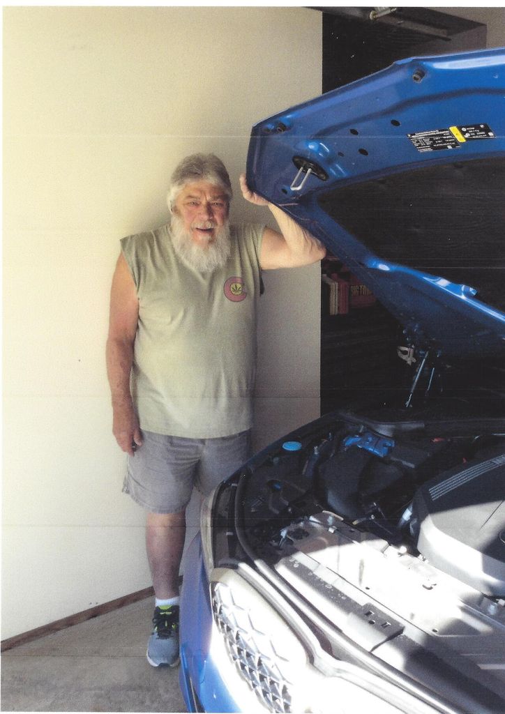 Richard Kerry Bretz