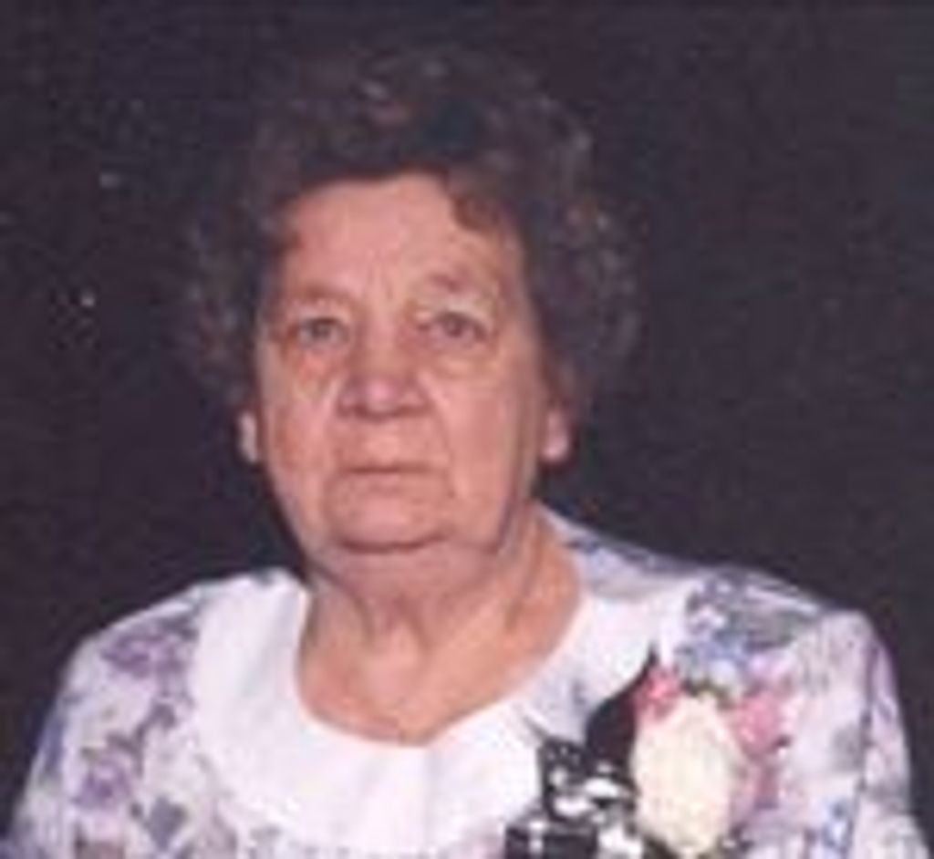 Agnes Virginia Fitzwilliams