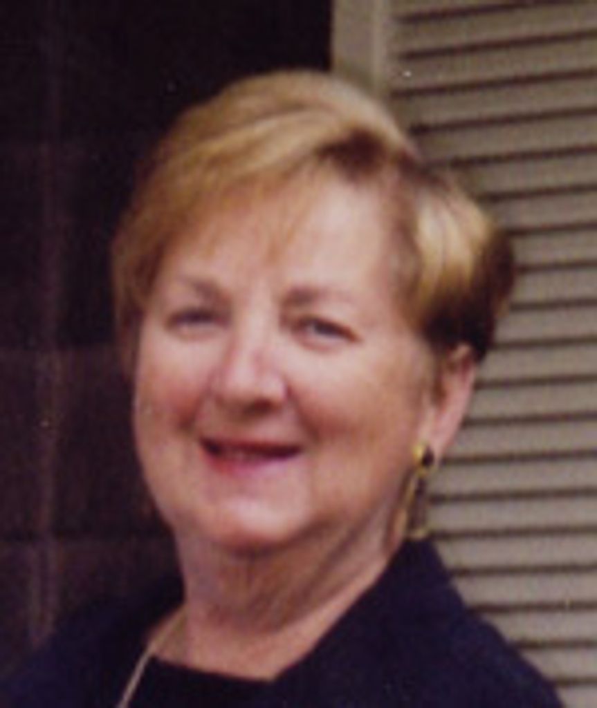Pauline M. Parker
