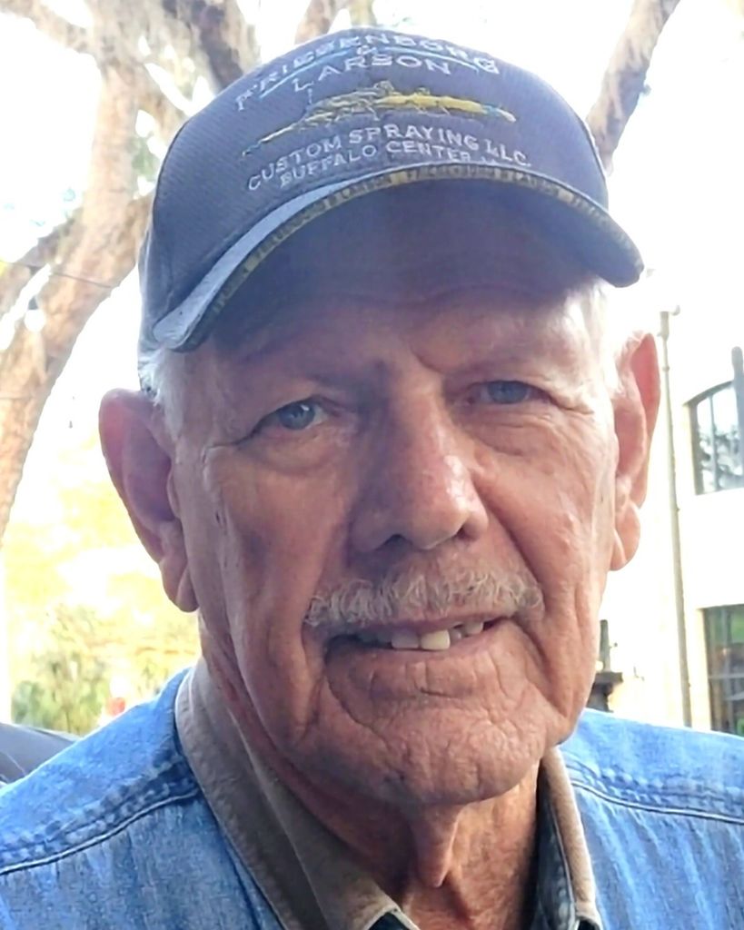 Hubert Edward "Pete" Ashley Profile Photo
