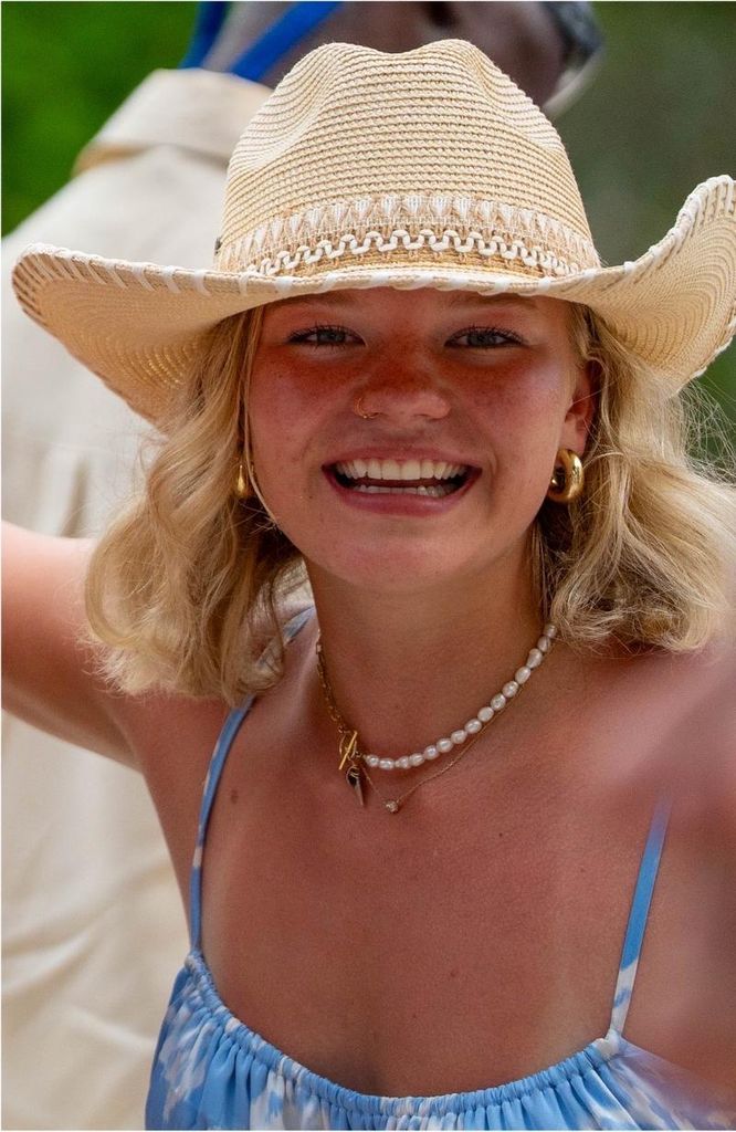 Samantha Christine Hanna Profile Photo