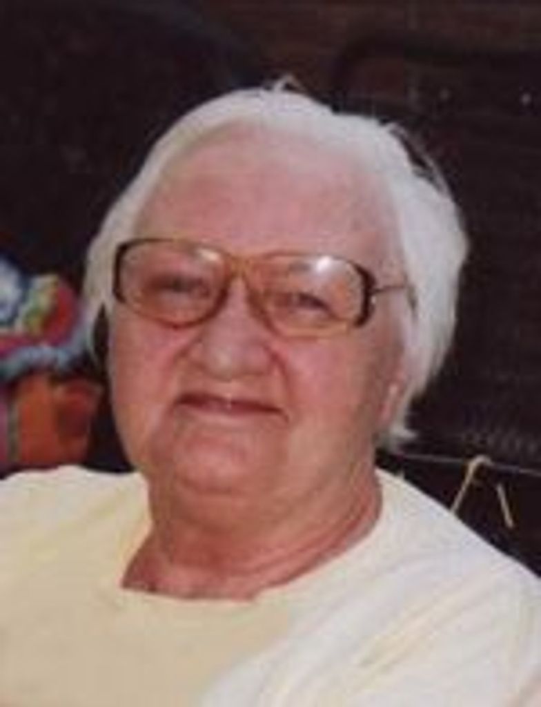 Elaine "Becky" Eichhold