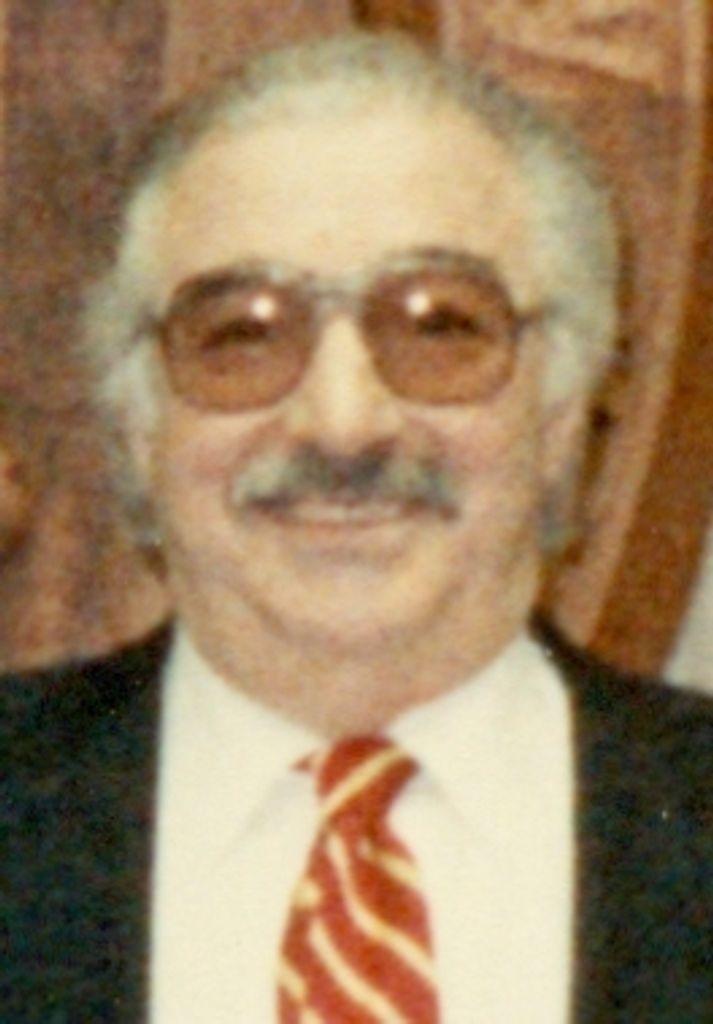 Constantine Gus Stevens