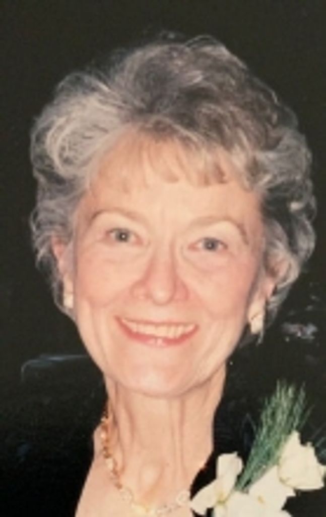Betty Anne Clarke-Palmer