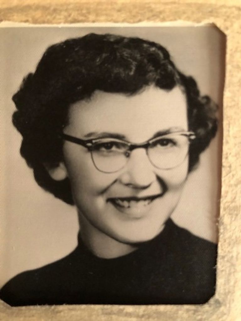 Barbara Ann (Brown) Scott