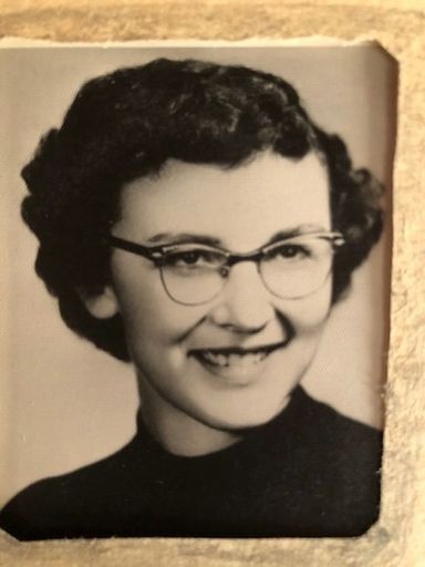 Barbara Ann (Brown) Scott Profile Photo