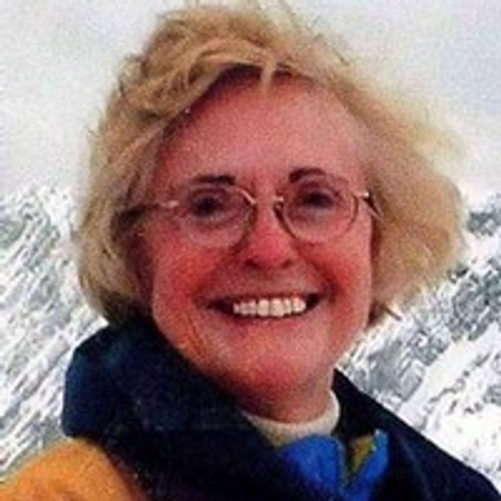 Mary Louise "Lou" Mackin