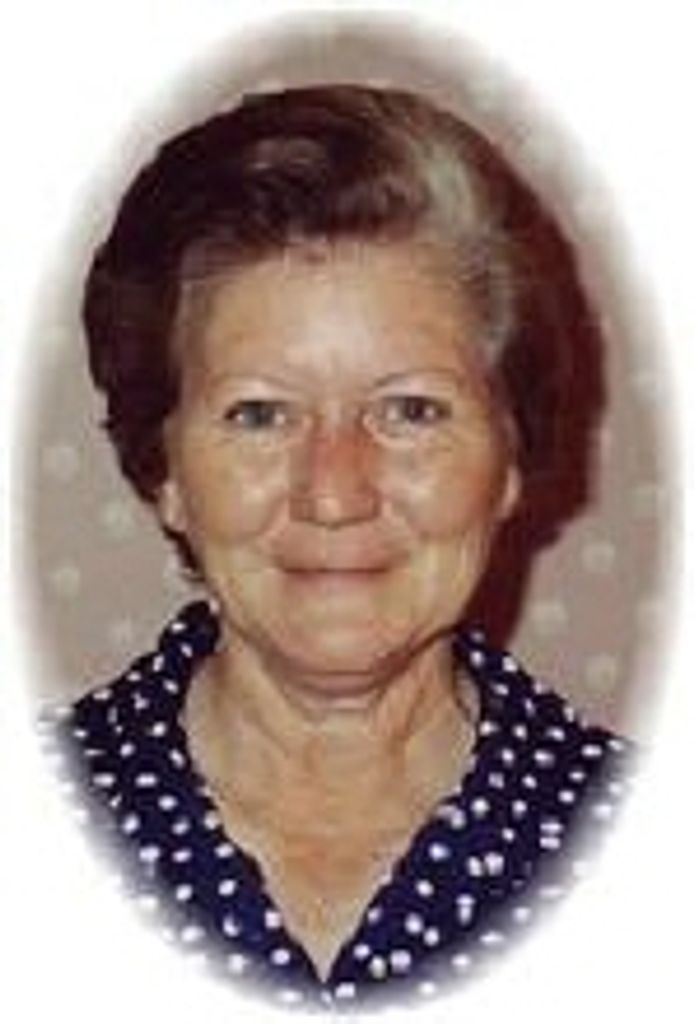 Ruth Ann Van Deaver