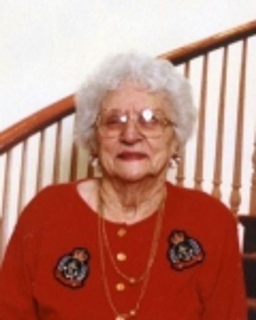 Florence Clague