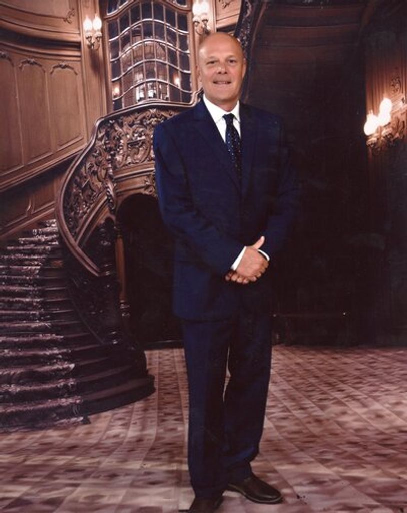 Bruce "Stevie" Stephens Kinlaw