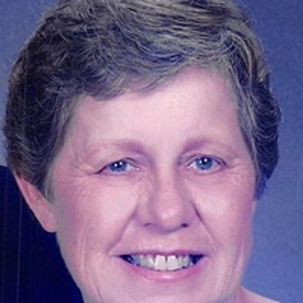 Evelyn M. Ruh