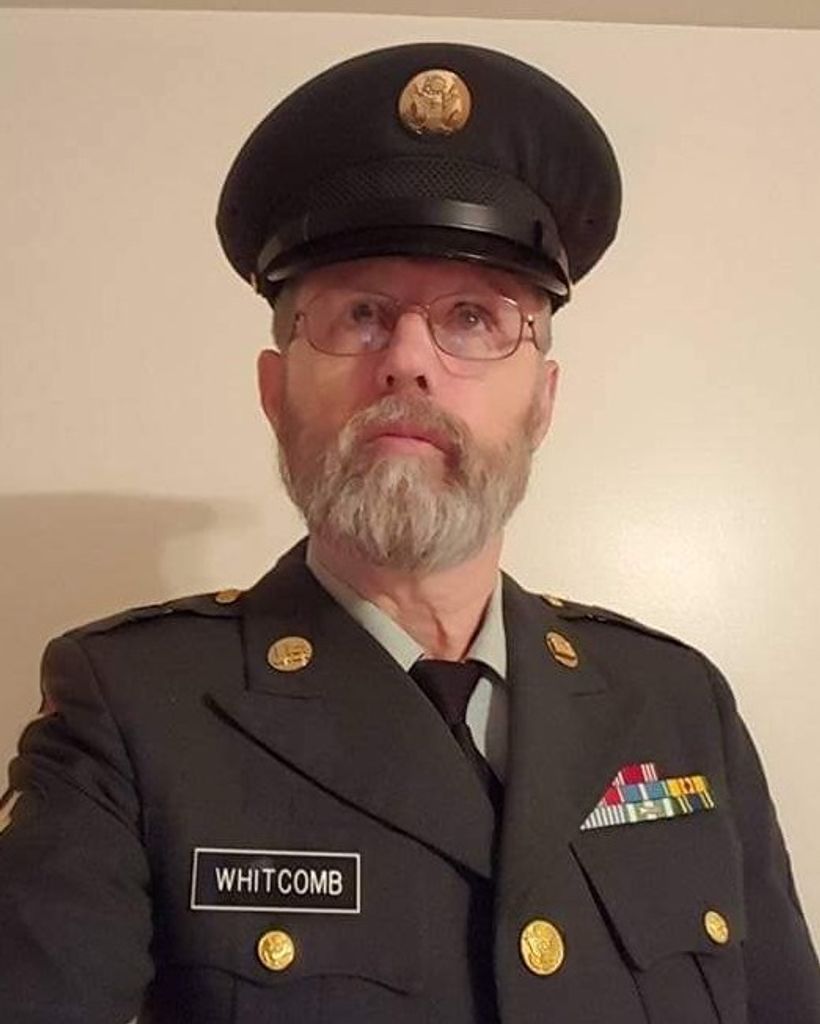 Dwight A. Whitcomb