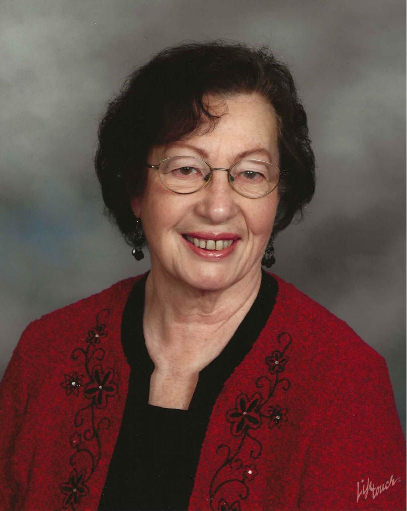 Patricia Kathleen (Couzzins)  Gaulke