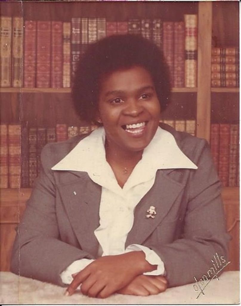 Berry Ann Mcqueen-Hinton Profile Photo