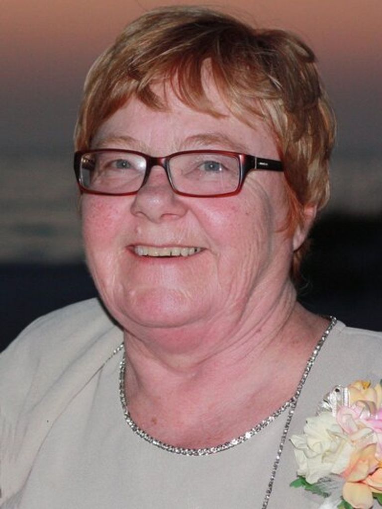 Sandra "Sandy" E. Folk