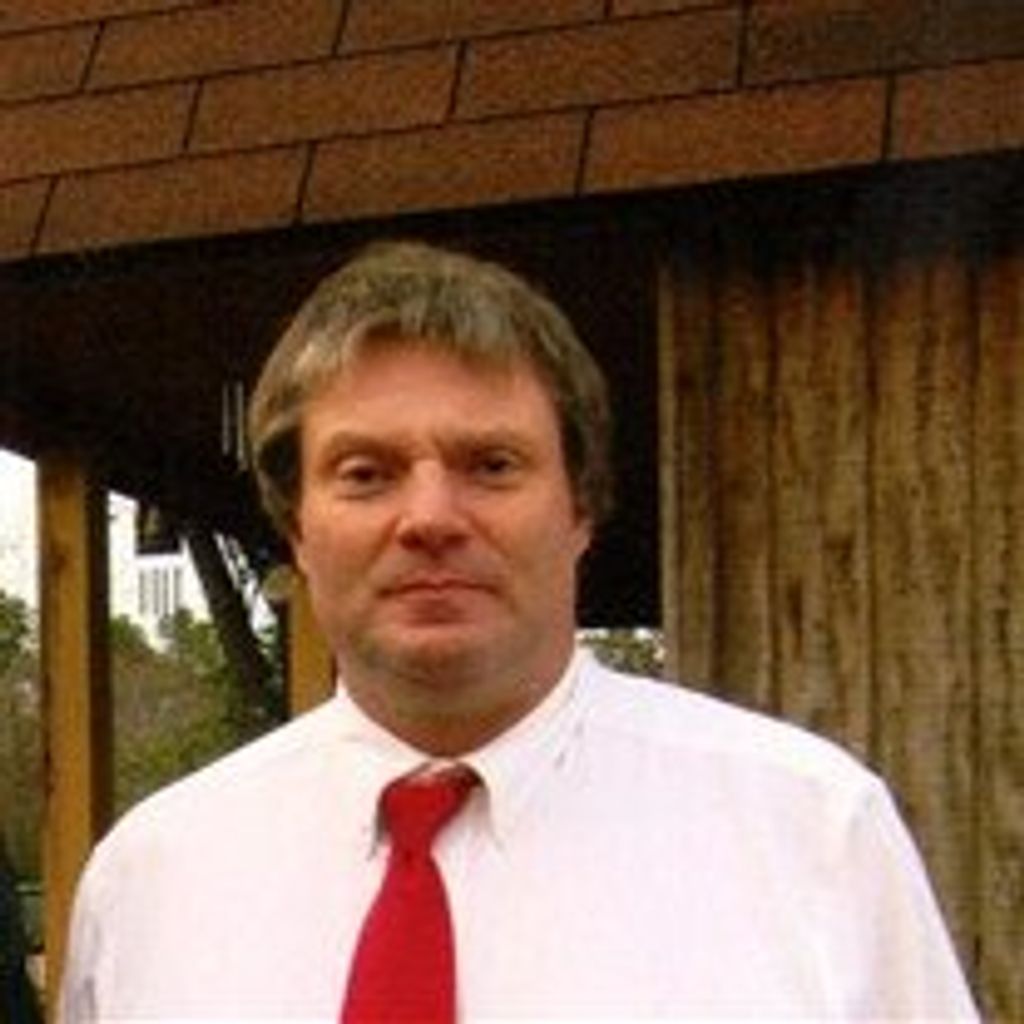 John  David May