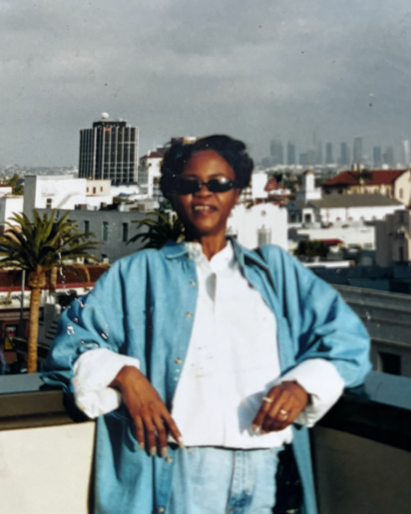 Priscilla Delores Scott Profile Photo