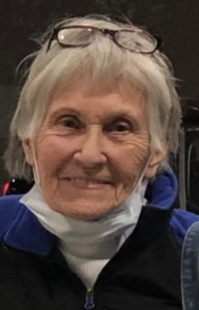 Patricia (Kenney)  Ledversis
