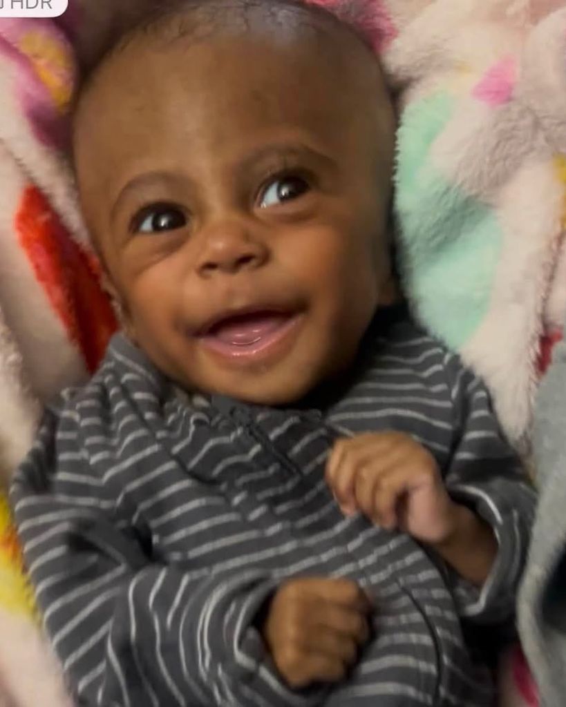 Baby Boy Atlas Aufdenkamp Profile Photo