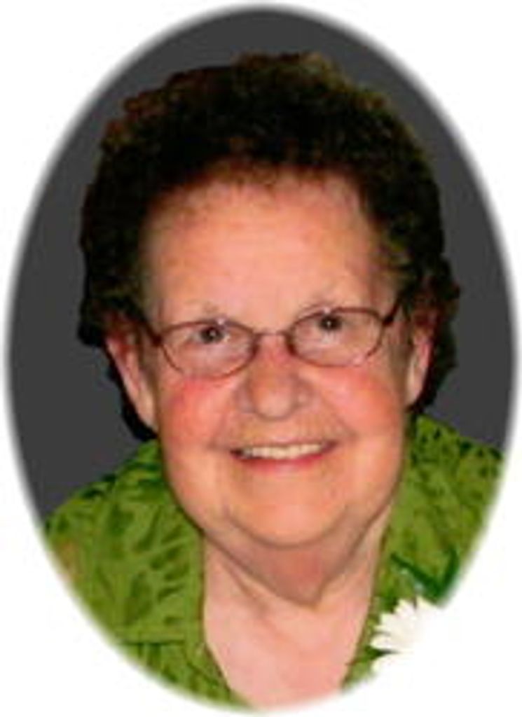 Irene Mary Vanheel