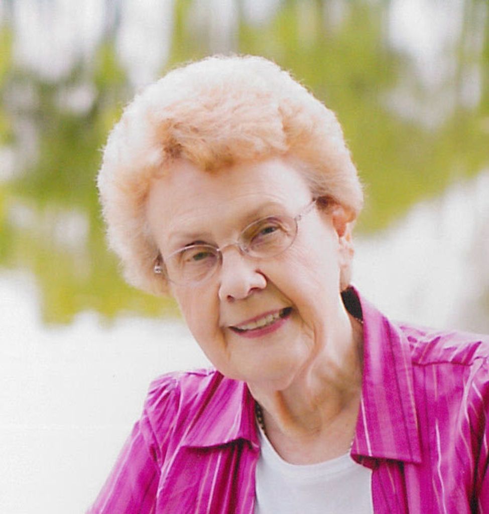 Gertrude H. M. “Trudy” Luebbers Profile Photo