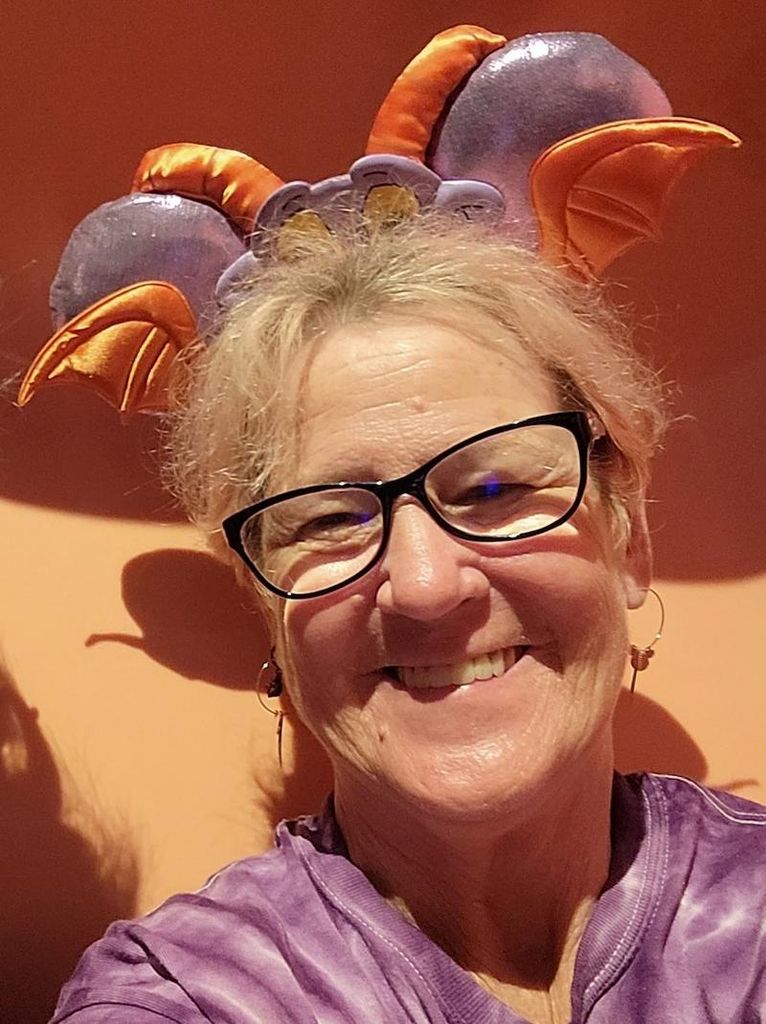 Suzanne Evelyn Musich