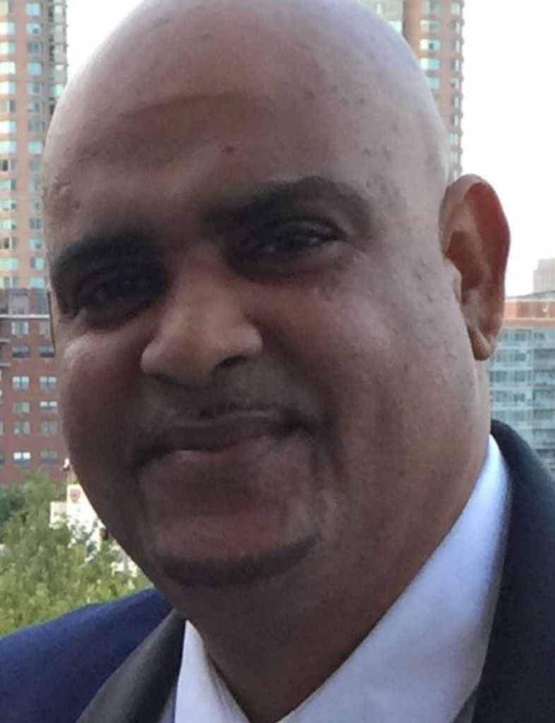 Nigel Lalla