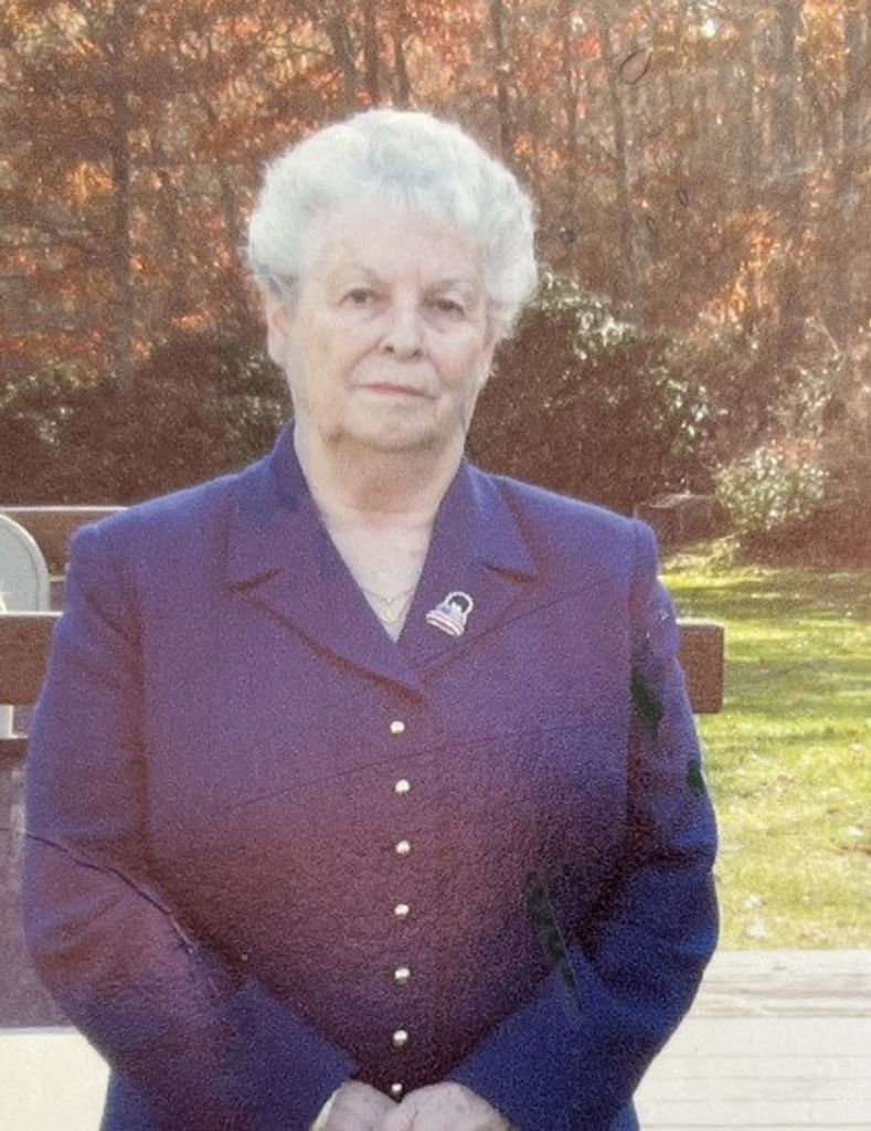 Virginia R. (Kaplan)  Ledoux