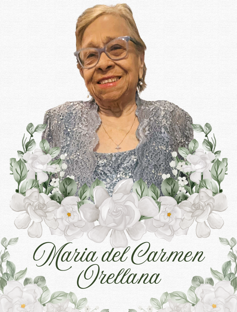 Maria Del Carmen Orellana Profile Photo