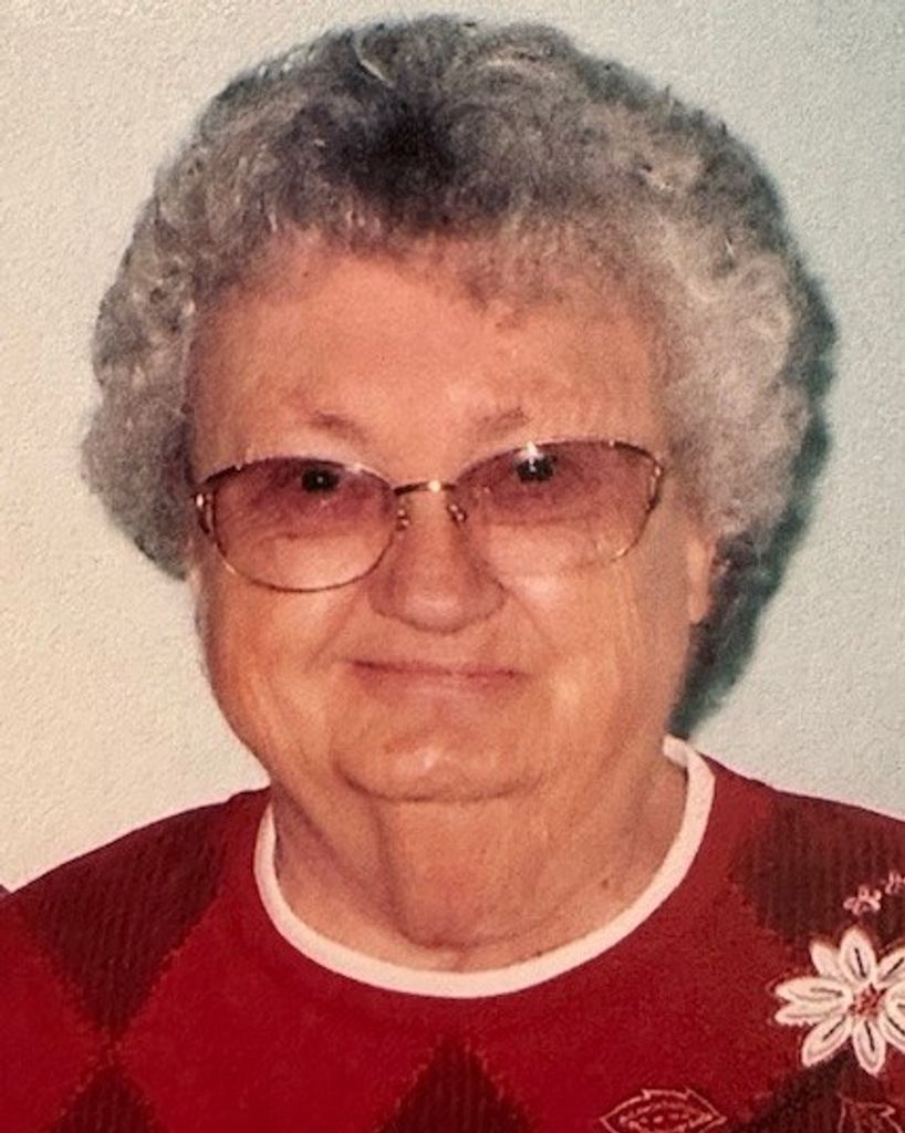 Shirley Jean Grosklos