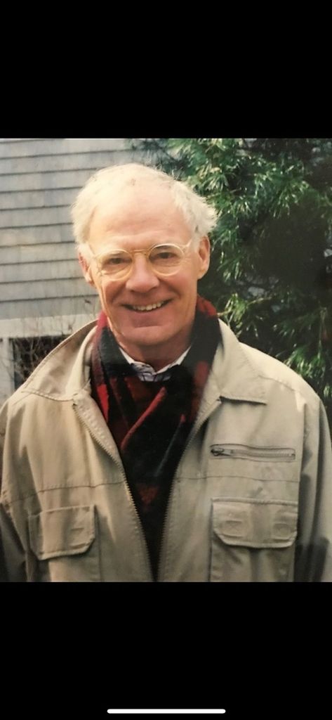 Richard Hutchinson Willis Profile Photo